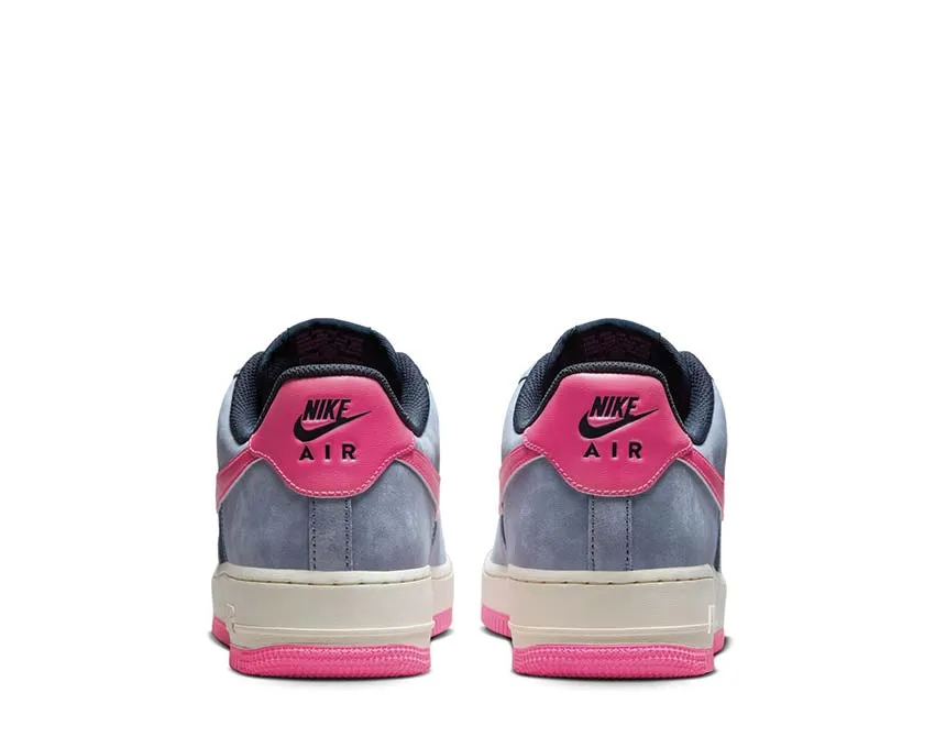 Nike Air Force 1 '07 LX "Pink Blast" Travel Mood