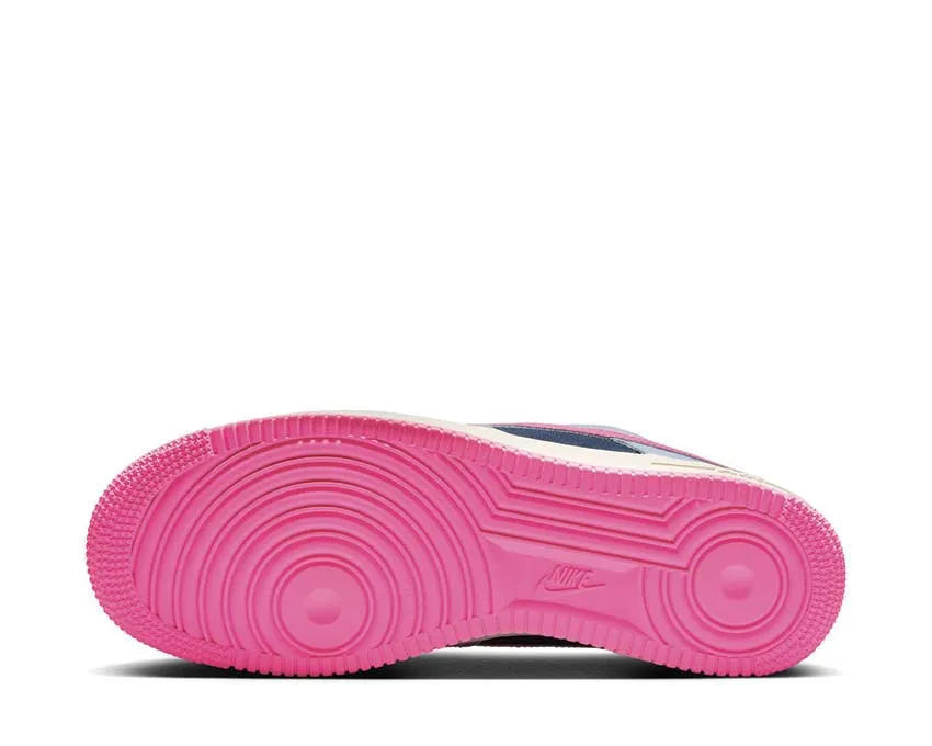 Nike Air Force 1 '07 LX "Pink Blast" Wear   Resistant