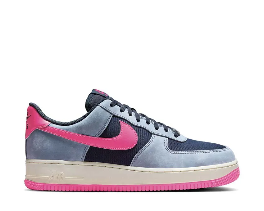 Market Day Modern Feel Nike Air Force 1 '07 LX "Pink Blast"