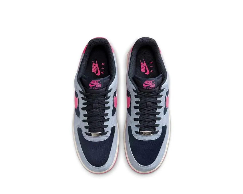 Cruise Ready Nike Air Force 1 '07 LX "Pink Blast"