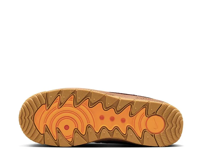 Functional Look Natural Form Nike Air Force 1 Wild W
