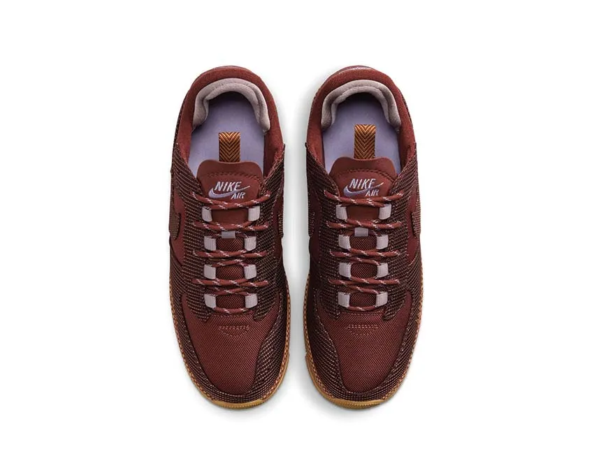 Padded Nike Air Force 1 Wild W