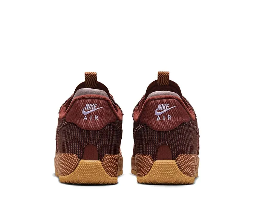 Versatile Comfort Shoes warm weather Nike Air Force 1 Wild W