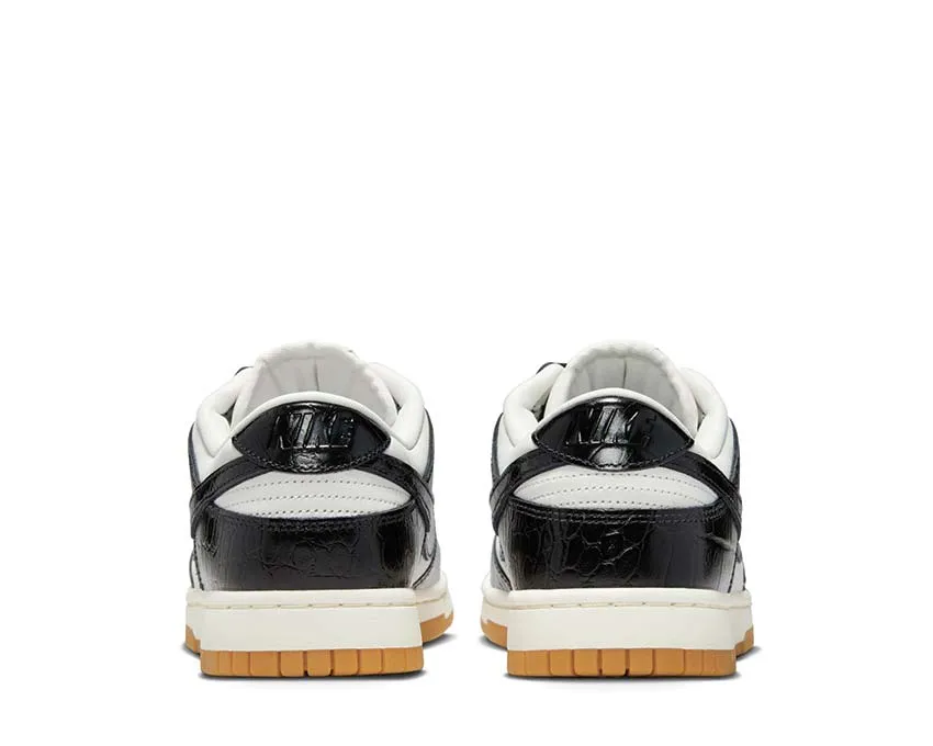 Nike Dunk Low LX W Ankle Style