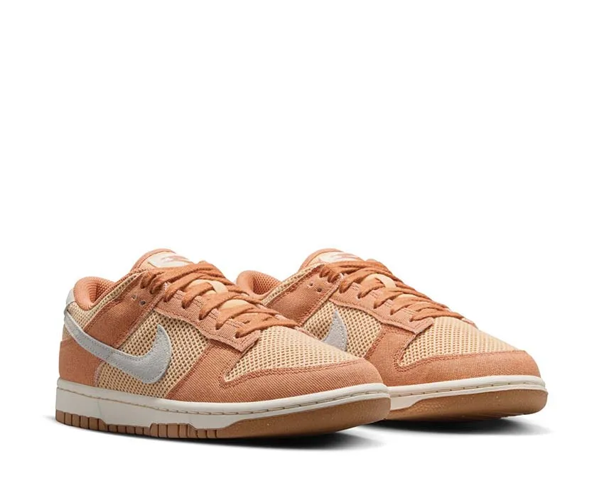 Break Ready Nike Dunk Low SE W "Amber Brown"