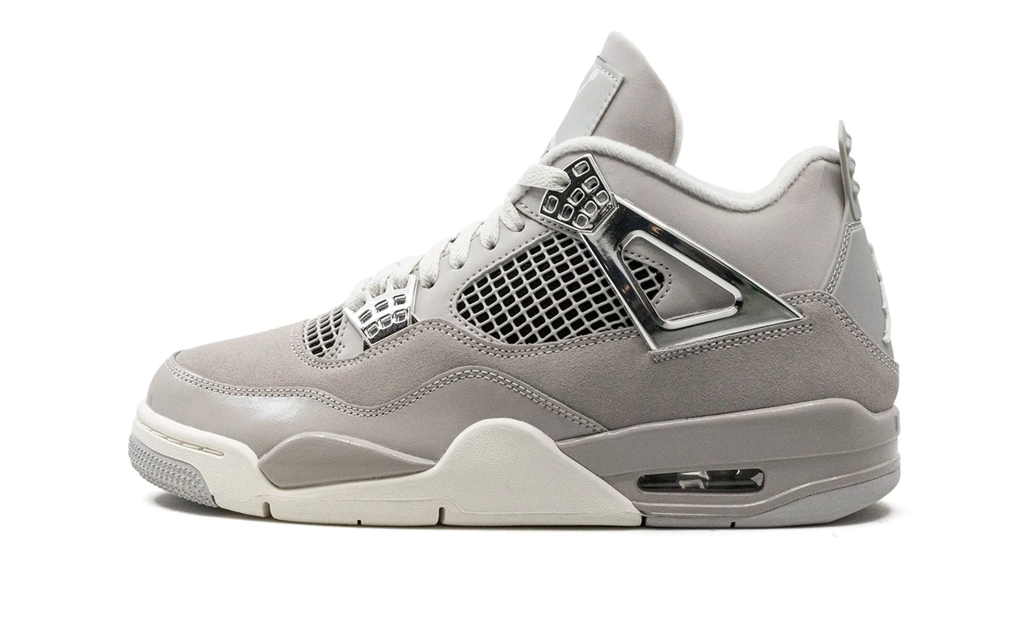 Animal Touch Dynamic Wear Wmns Air Jordan 4 Frozen Moments