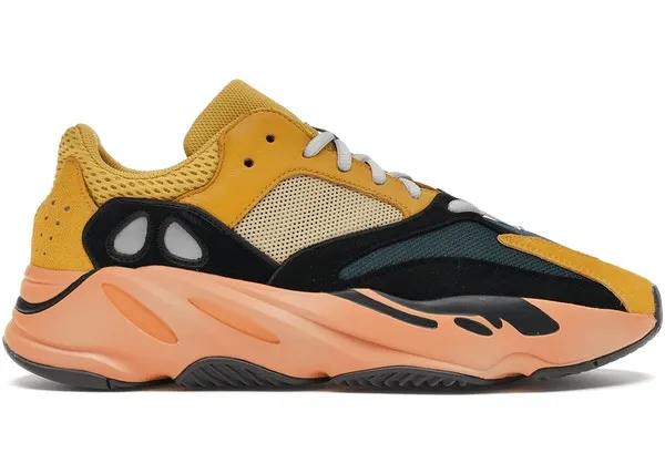Flexible form Harbor Path adidas Yeezy Boost 700 Sun