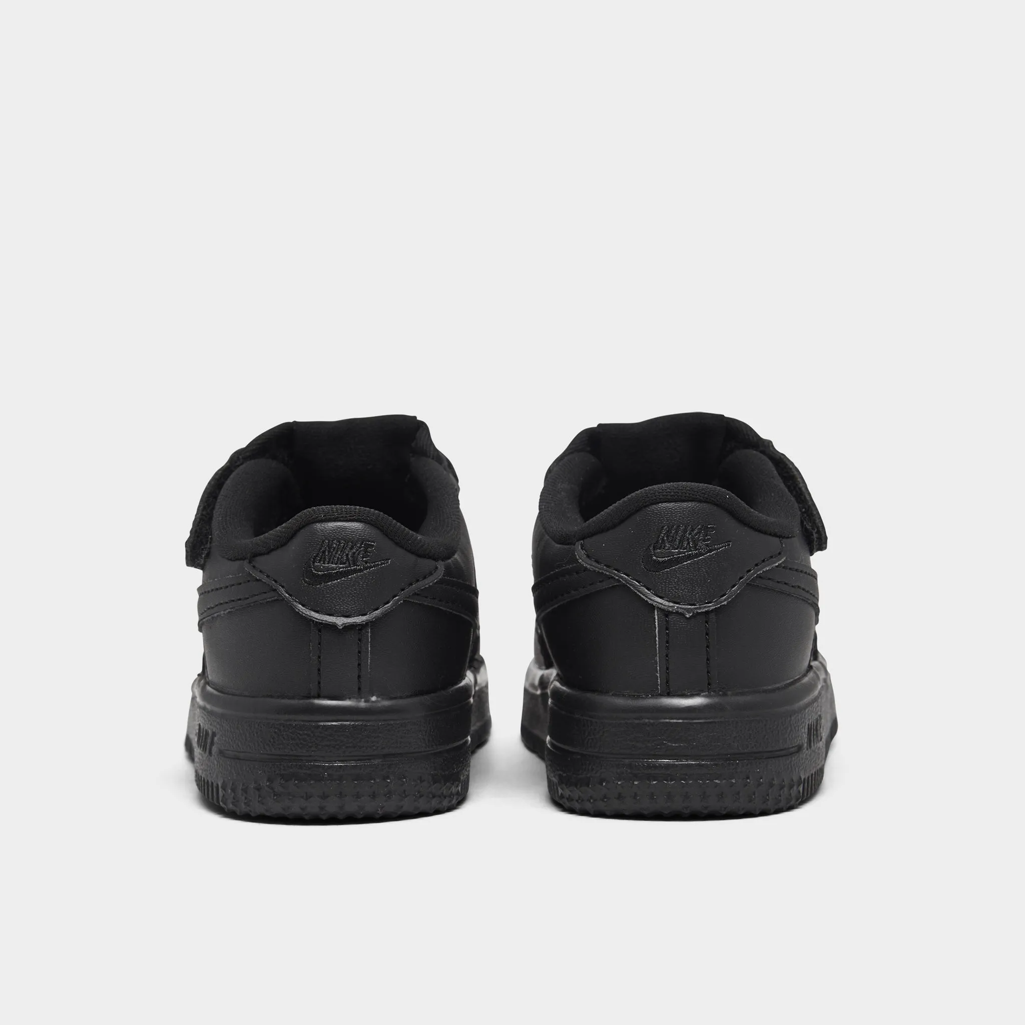 Nike Air Force 1 Low Easyon TD Black / Black Drive Ready No Tie