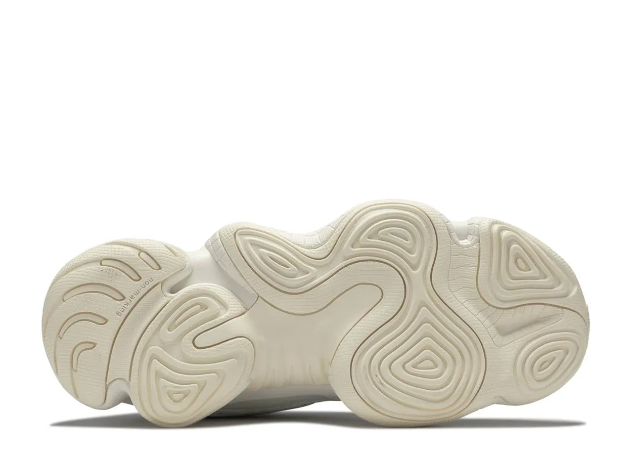 Adidas Yeezy 500 Bone White Canvas Soft