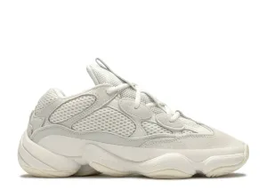 Adidas Yeezy 500 Bone White Winter Wear evening run