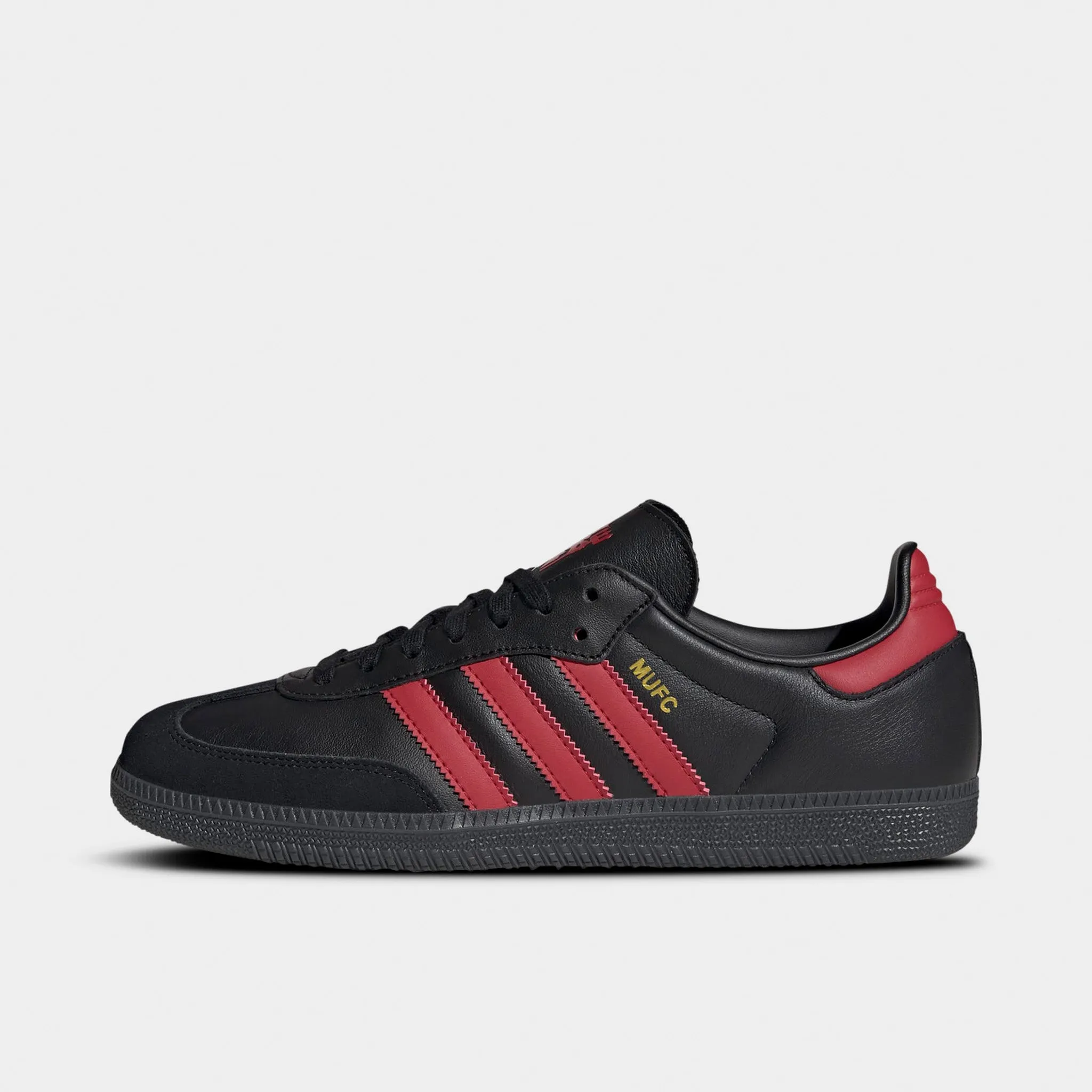 Smart Fit adidas MUFC Samba Black / Red
