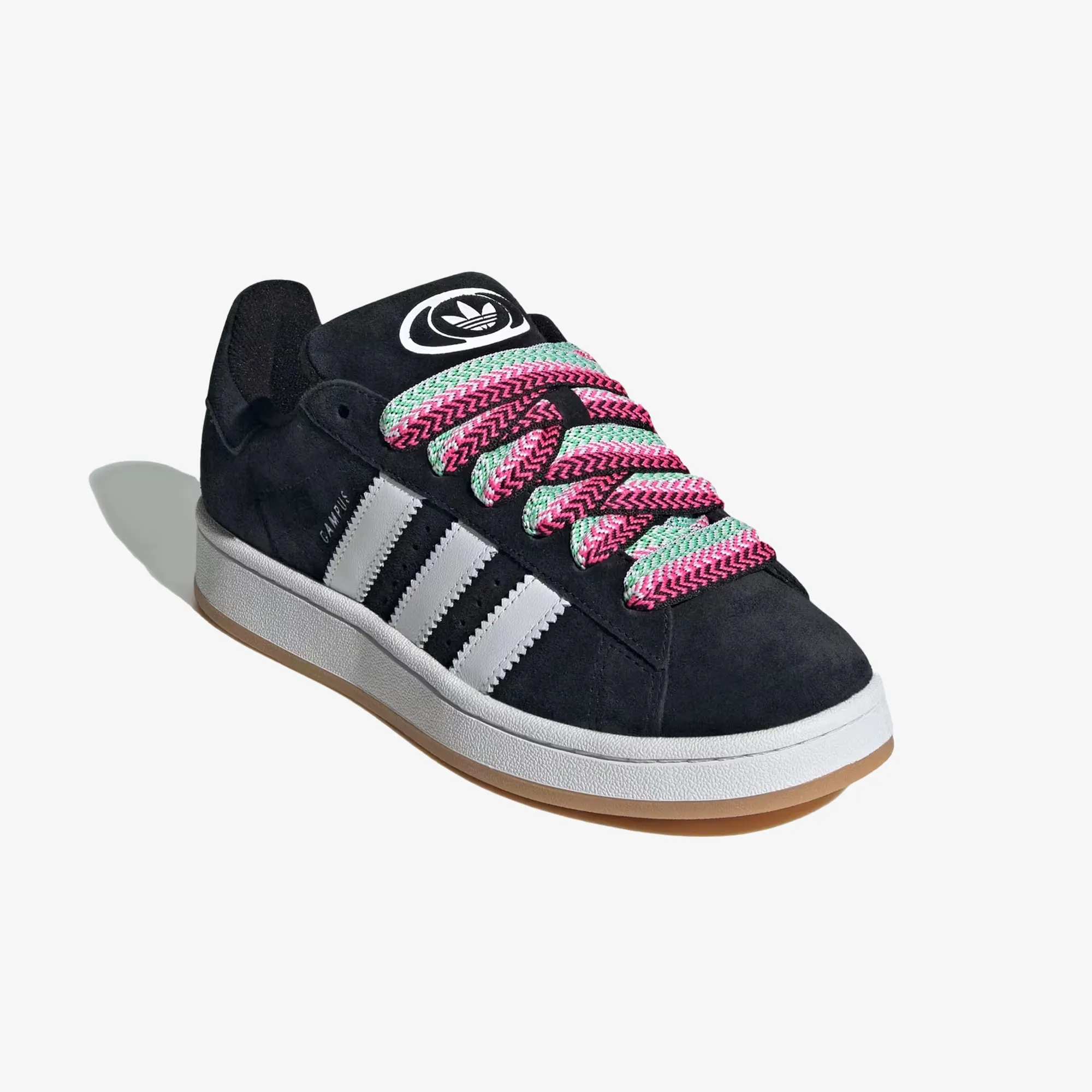 Adidas Originals | CAMPUS 00S { CORE BLACK/LUCID PINK/CLOUD WHITE Fashion Mood Campus Tour