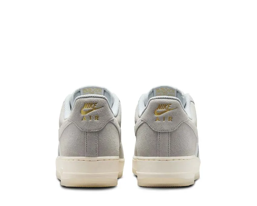 Trend Fit Calm Move Nike Air Force 1 '07 LV8 "Smoke Grey"