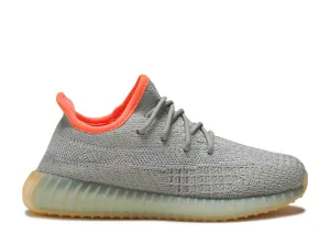 Adidas Yeezy Boost 350 V2 Desert Sage (Kids) Breathable mesh Classic Lines