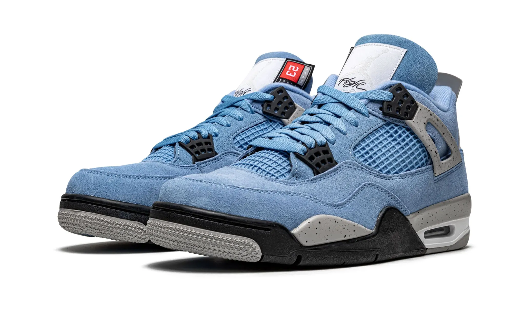 Autumn Ready Anti   Blister Air Jordan 4 Retro University Blue