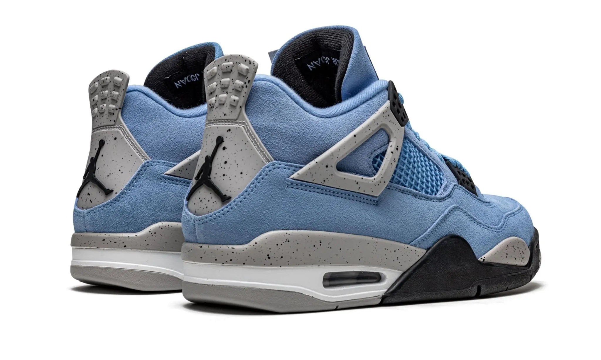 On demand Air Jordan 4 Retro University Blue