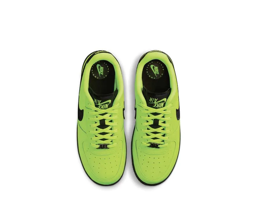Sea Breeze Fashion Mood Nike Air Force 1 Dance W "Volt"