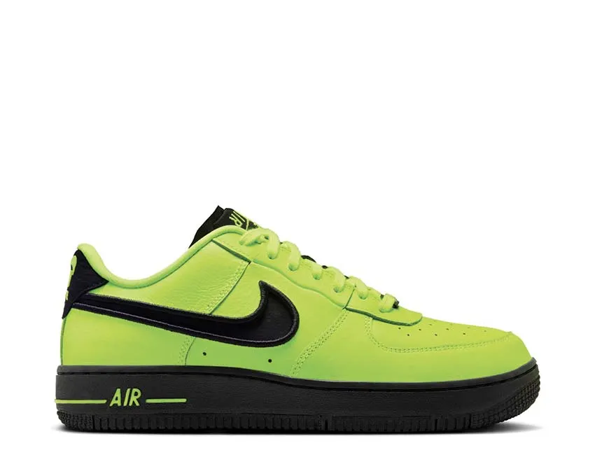 Nike Air Force 1 Dance W "Volt" Festival Step