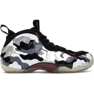 Centered Pivot Points Quick Dry Inner Lining Nike Air Foamposite One Fighter Jet