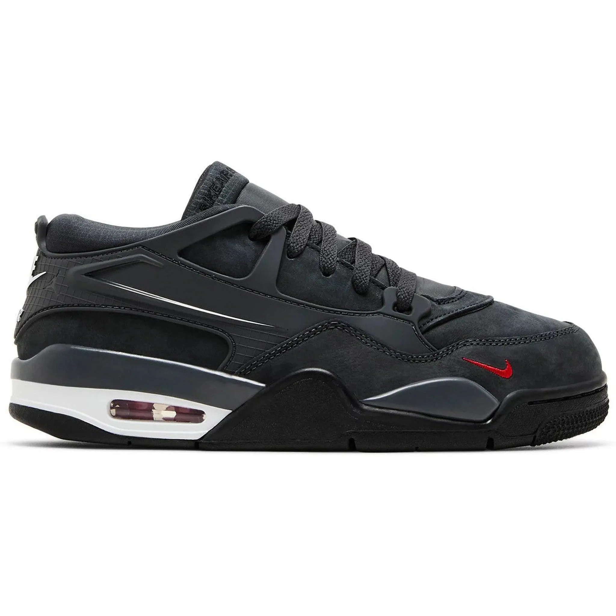 Beach Path Coastal Style Jordan 4 RM SP Nigel Sylvester Driveway Grey