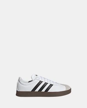 Grounded Steps Vl Court Base W White/Black
