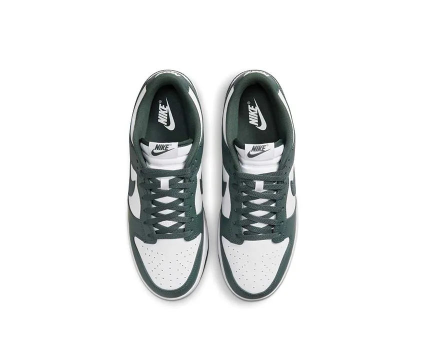 Nike Dunk Low Retro "Vintage Green" Washable Sleek Vibe
