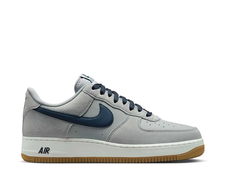 Nike Air Force 1 '07 LV8 "Grey Gum" Modern Casual