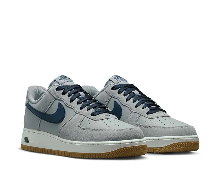 Nike Air Force 1 '07 LV8 "Grey Gum" French Ease Casual Performance