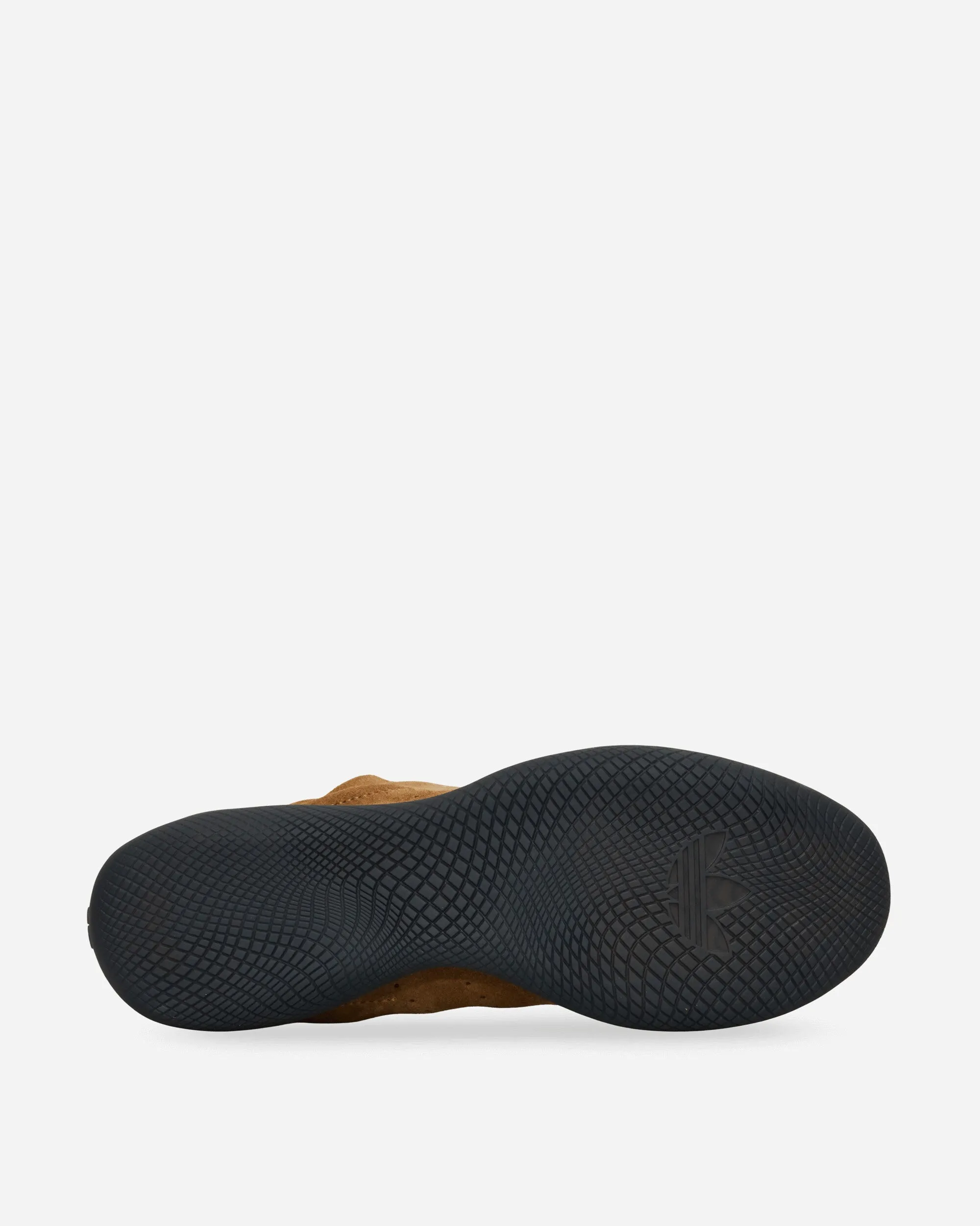 Comfort Padding Wales Bonner Karintha Suede Sneakers Earth Strata / Utility Black