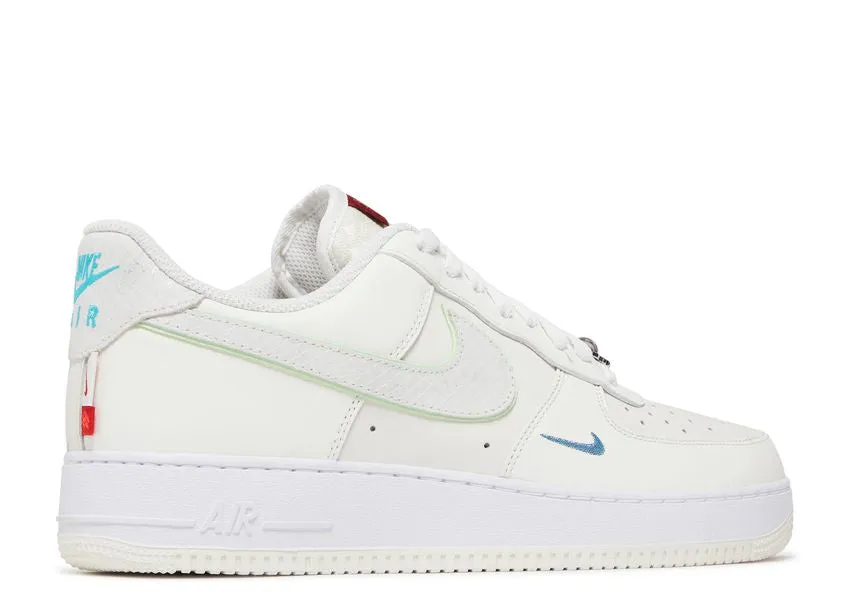 Functional Fit Block Step Nike Air Force 1 Low '07 Year Of The Dragon