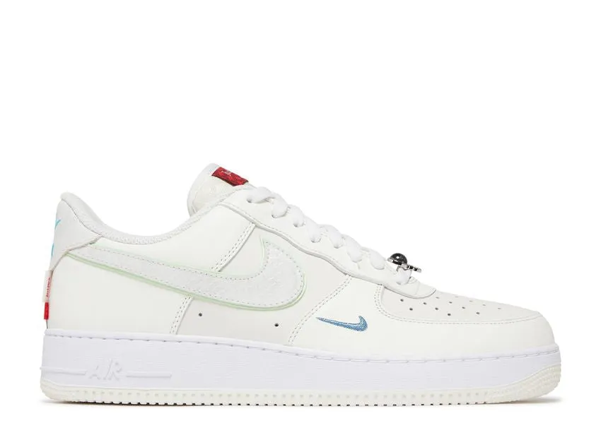 Quick   Dry Nike Air Force 1 Low '07 Year Of The Dragon