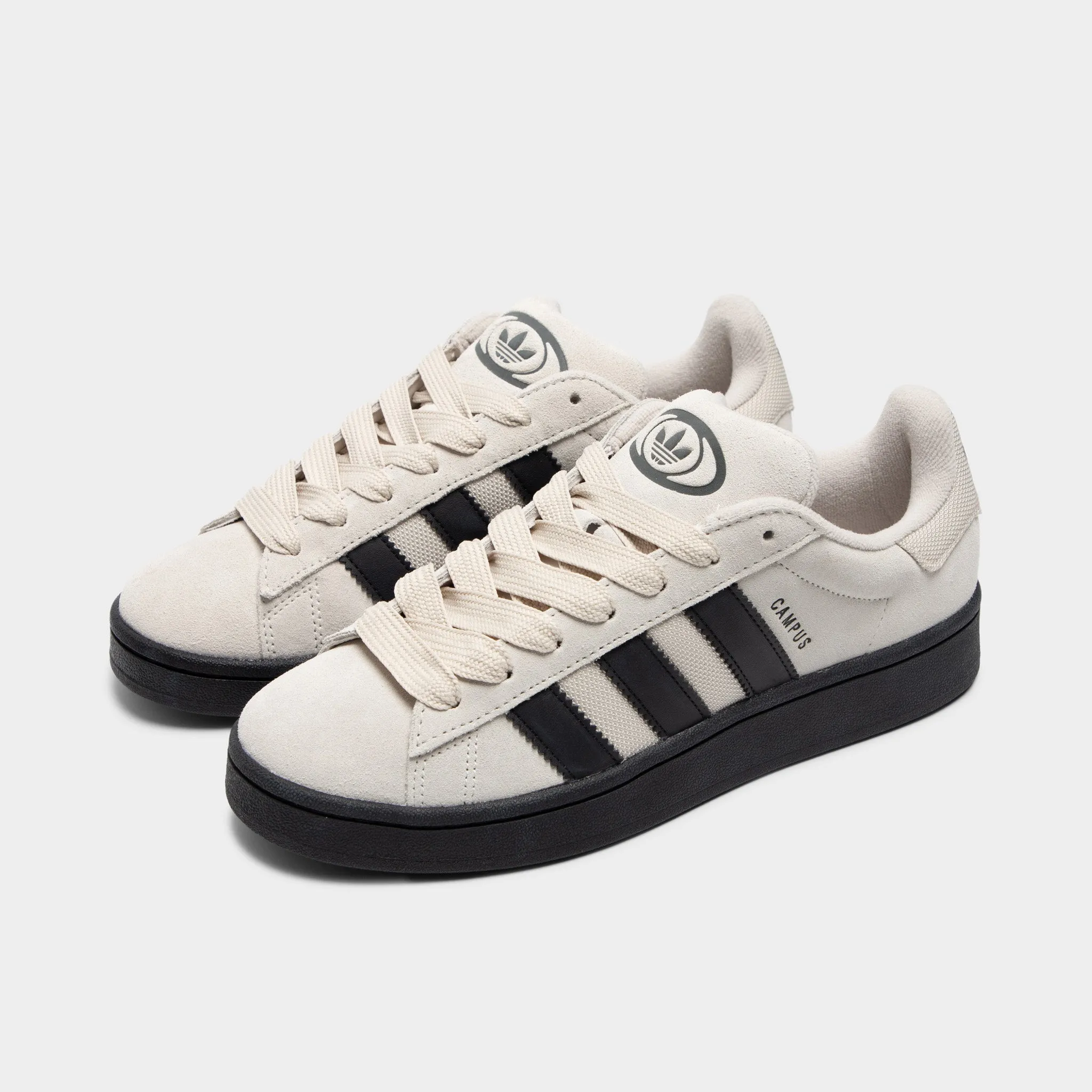 Teen Fun Night Glow adidas Campus 00s  Grey / Black