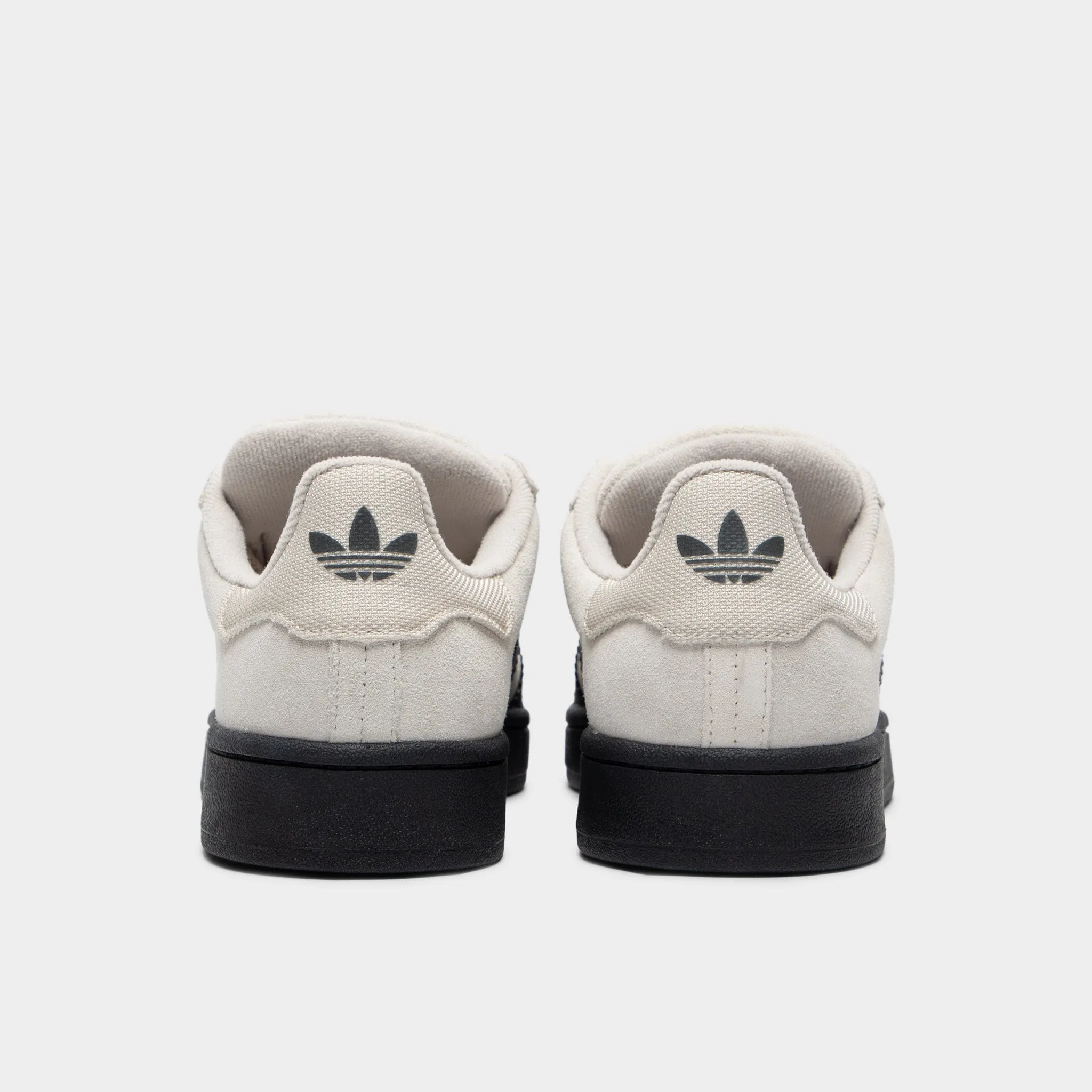 adidas Campus 00s  Grey / Black Cushioned heel