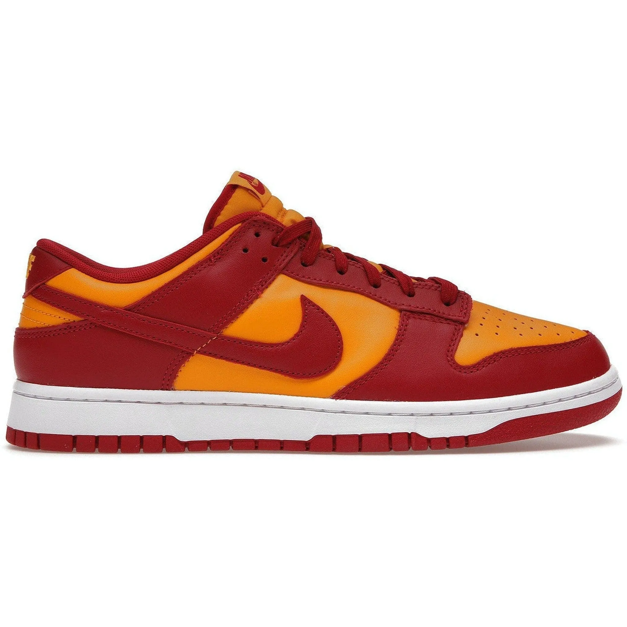 Nike Dunk Low Midas Gold Comfortable Outsole