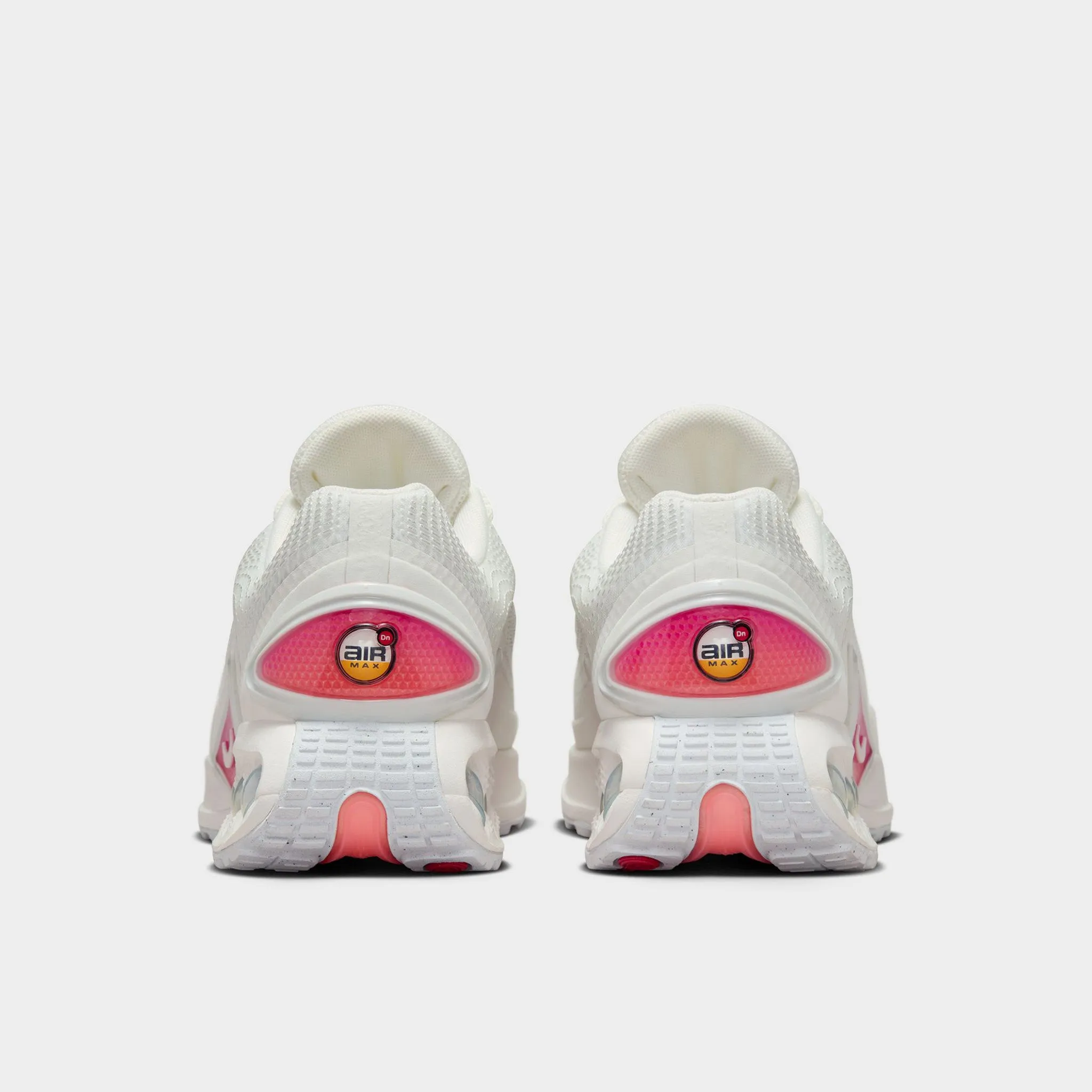 Nike Women's Air Max DN Sail / Metallic Silver - Phantom Chill Moment Ridge Path
