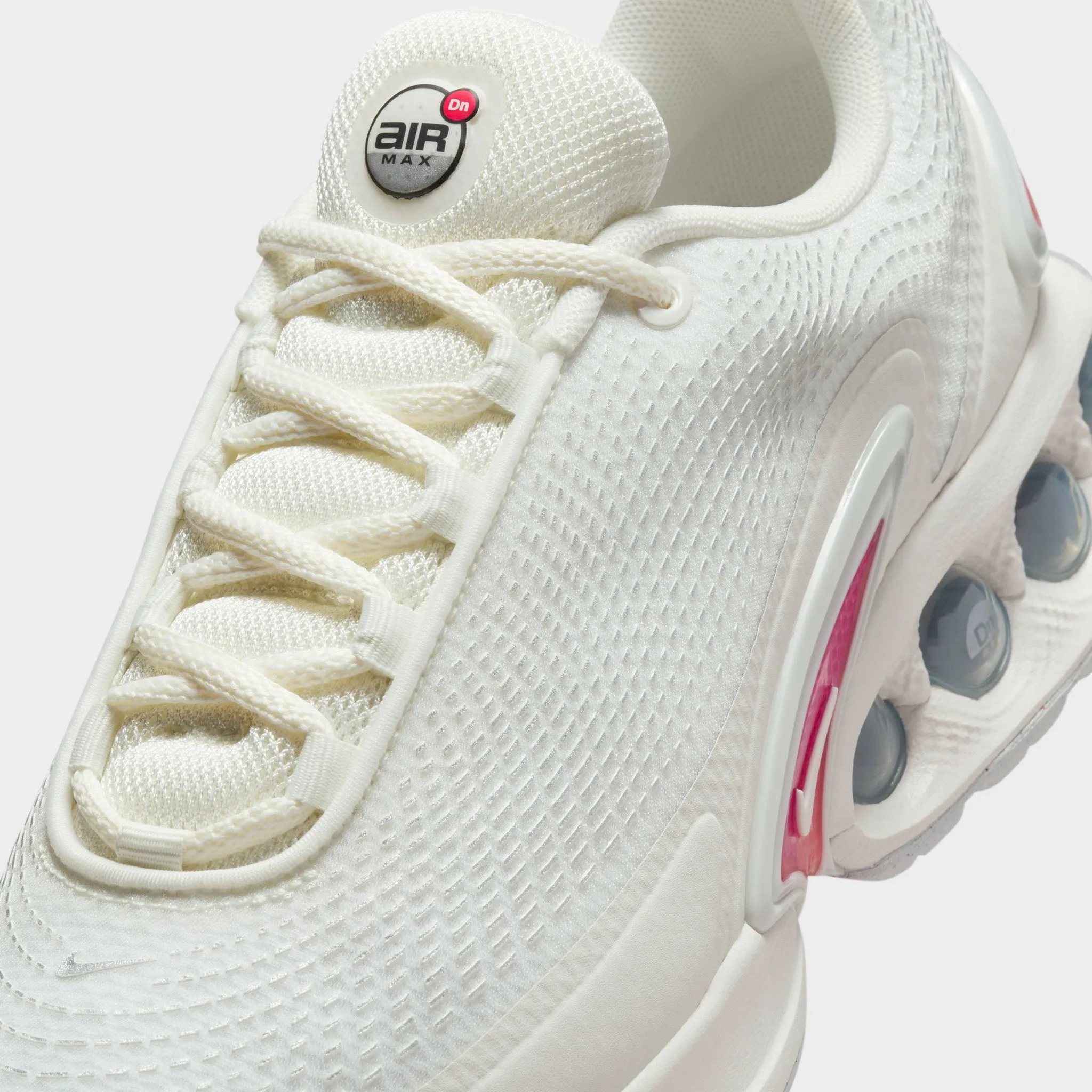 Nike Women's Air Max DN Sail / Metallic Silver - Phantom Comfortable Soles