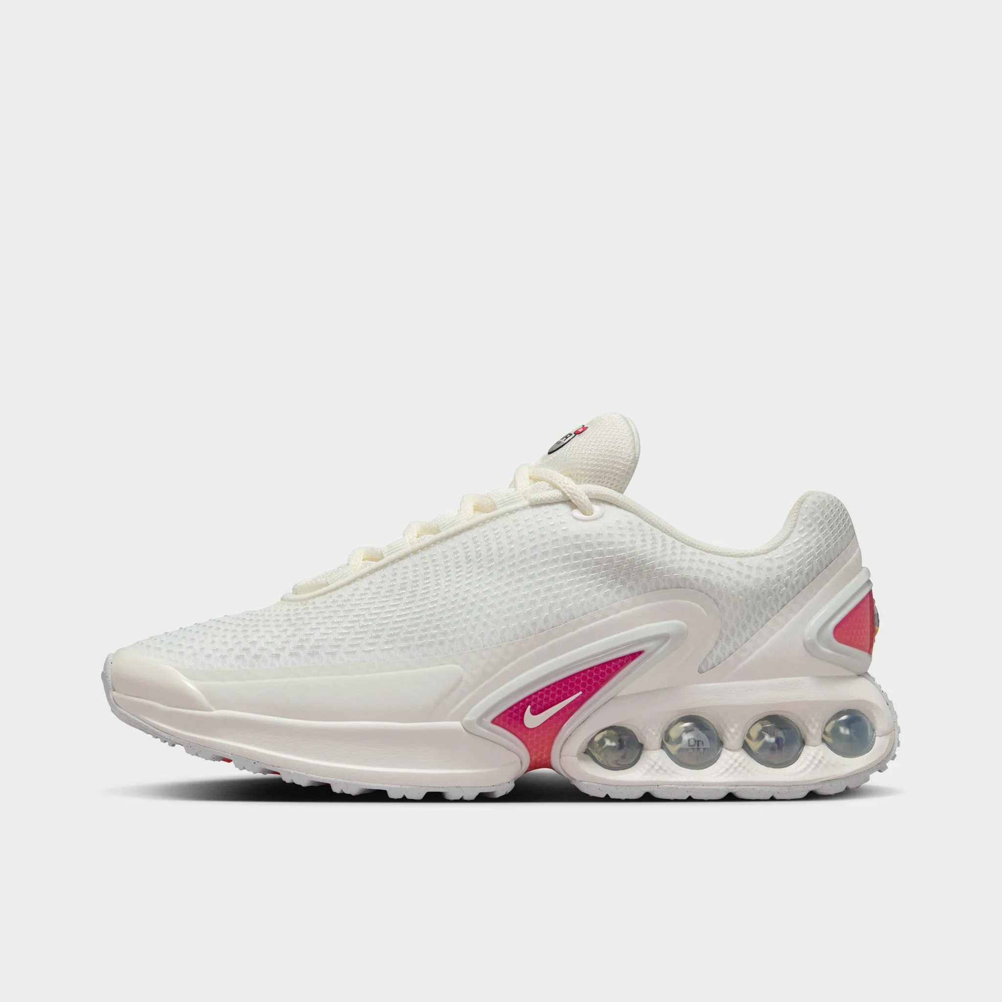 Nike Women's Air Max DN Sail / Metallic Silver - Phantom No Bulk Nordic Soft