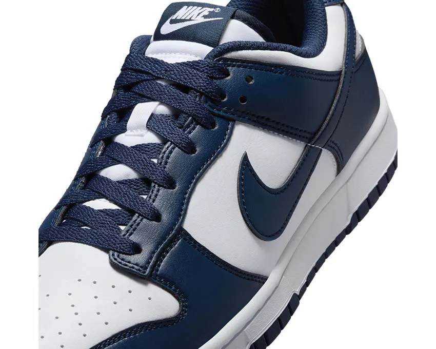 Nike Dunk Low Retro "Midnight Navy" Concert Style Urban Pulse