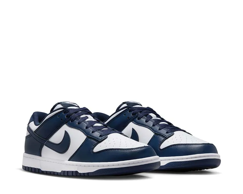 Nike Dunk Low Retro "Midnight Navy" Good Fit Functional Form
