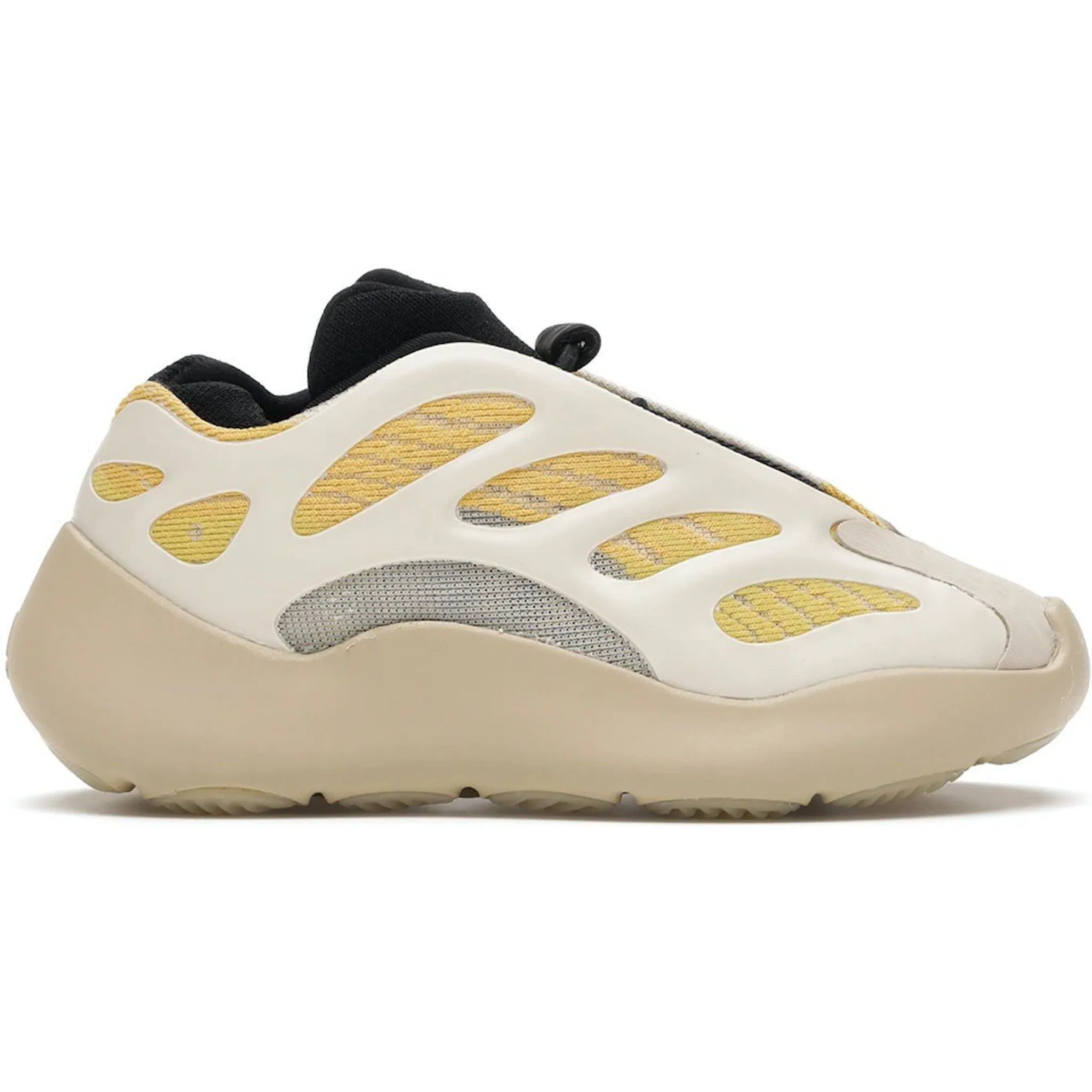 Orange Pop adidas Yeezy 700 V3 Safflower (Infants)