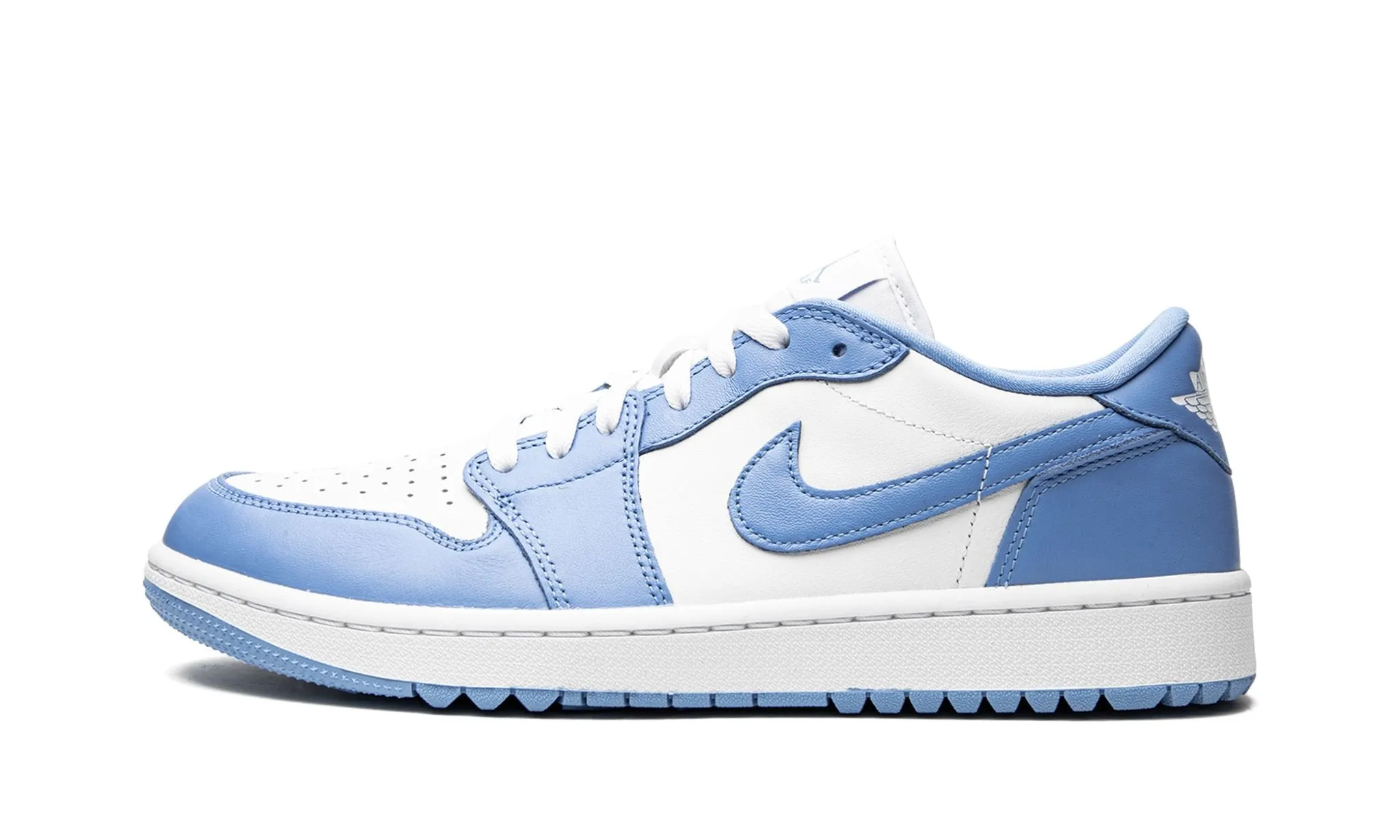 Air Jordan 1 Low Golf Unc Strap Mode