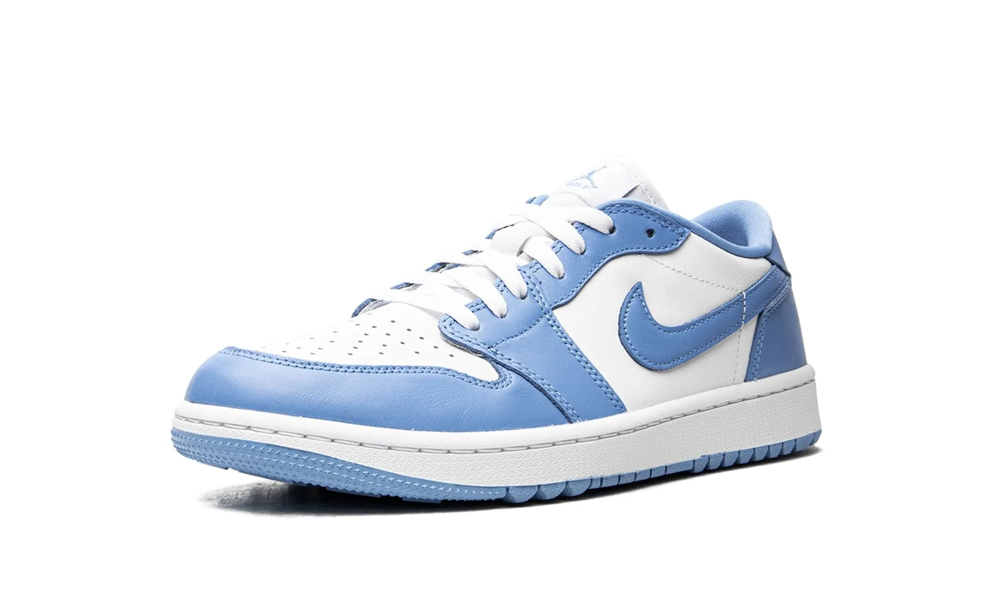 Winter Warm Air Jordan 1 Low Golf Unc