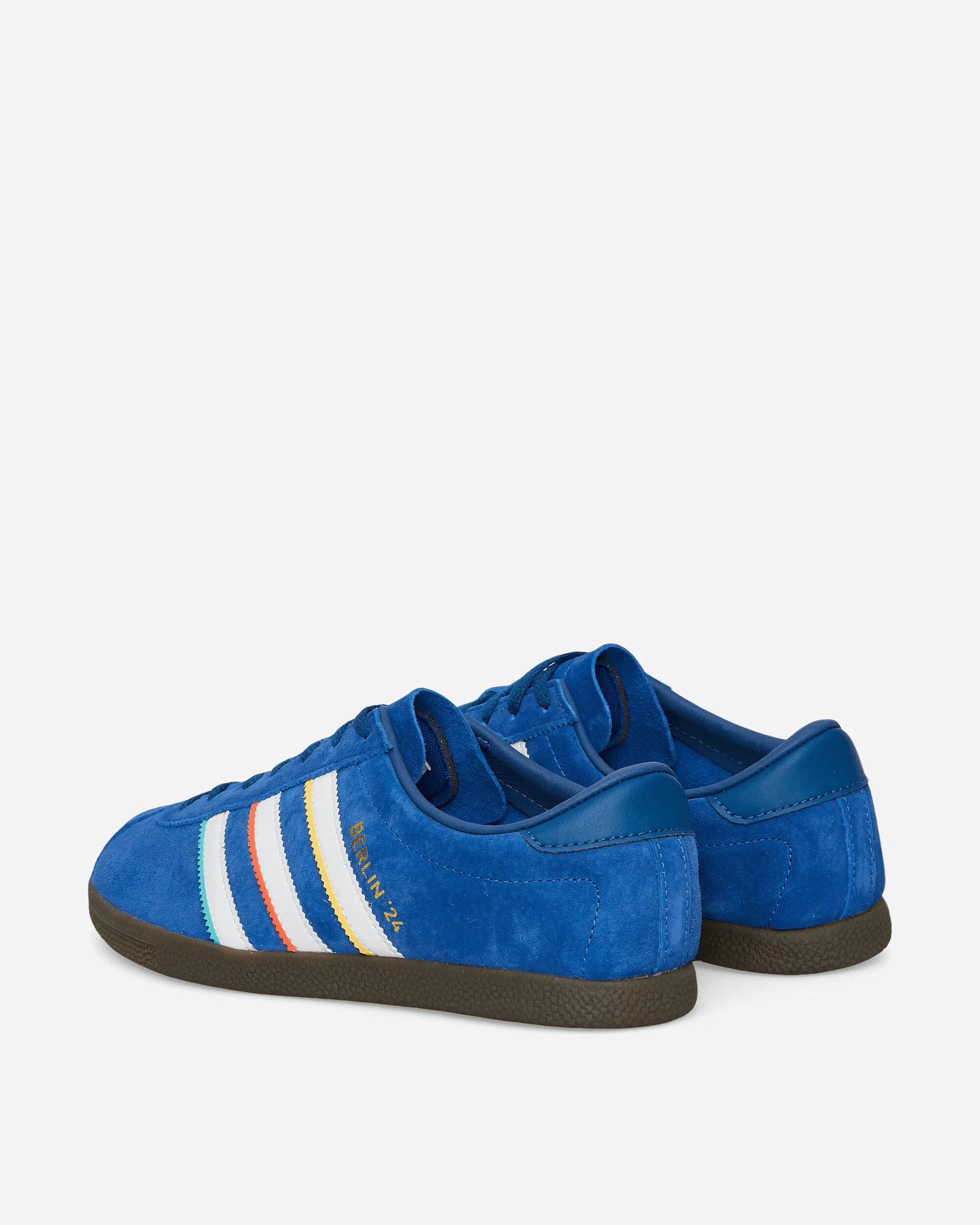 Berlin 24 Sneakers Blue / Cloud White Synthetic Upper Adjustable
