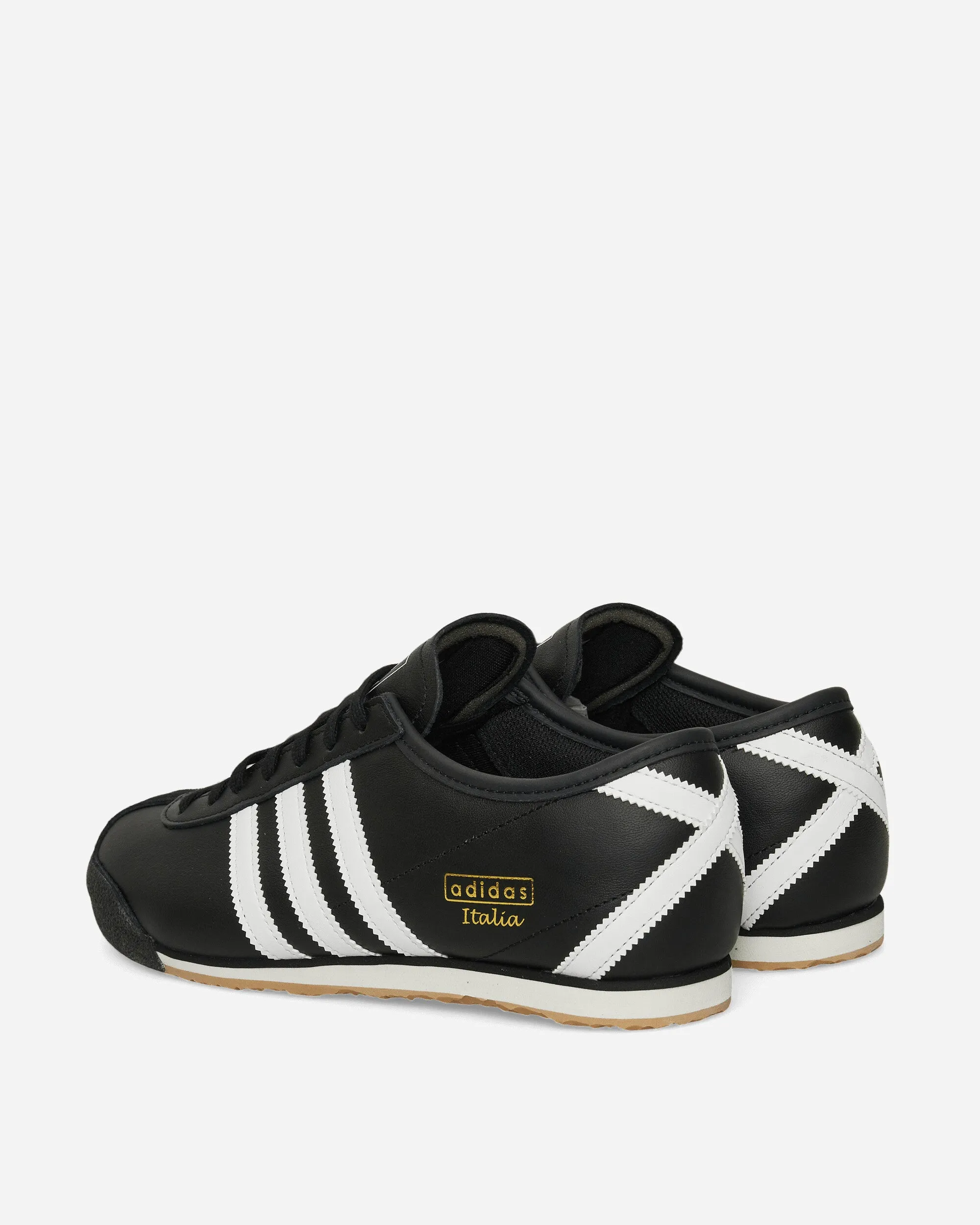 Cold Tone Italia 70s Sneakers Core Black / Cloud White