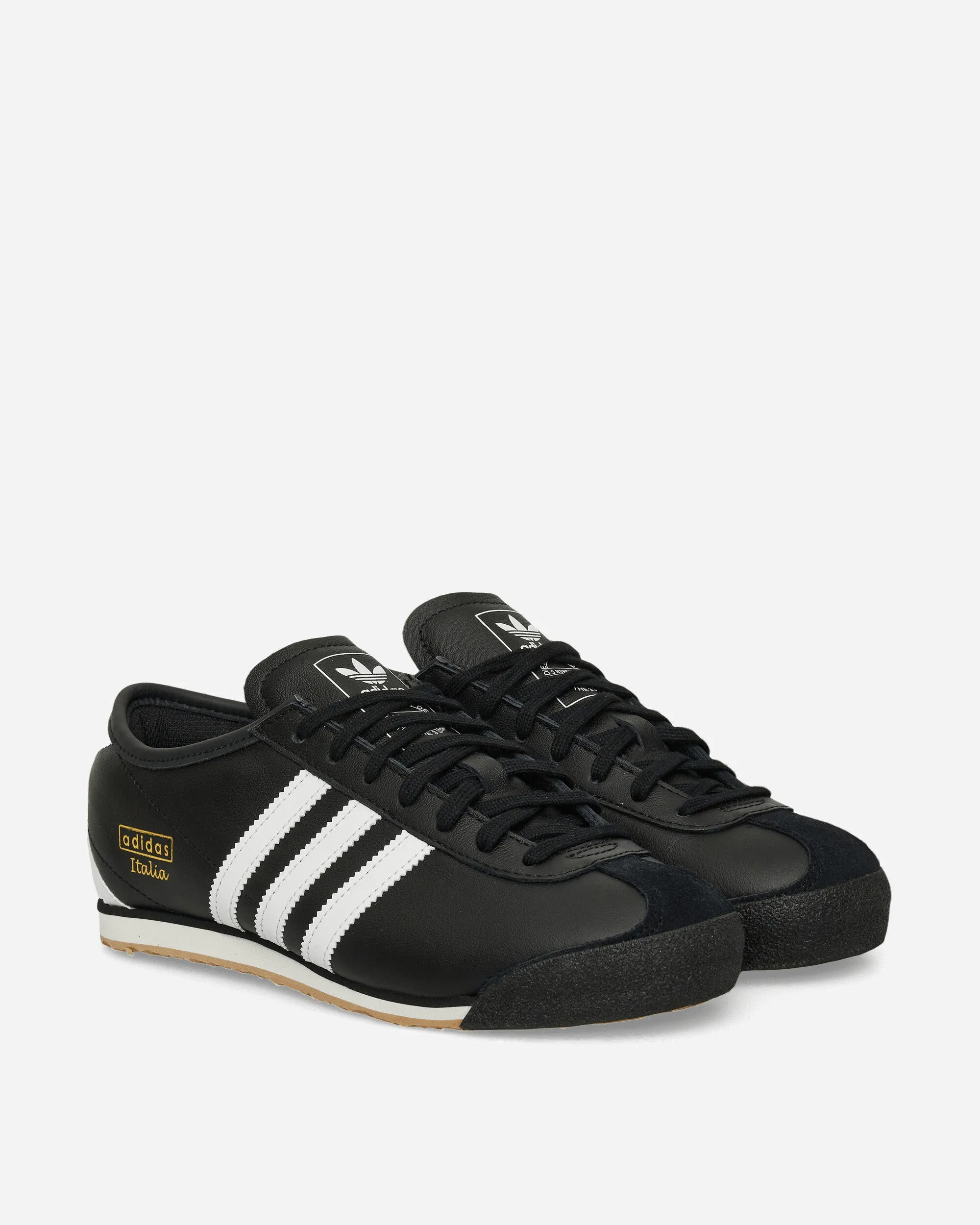 Italia 70s Sneakers Core Black / Cloud White Wind Safe
