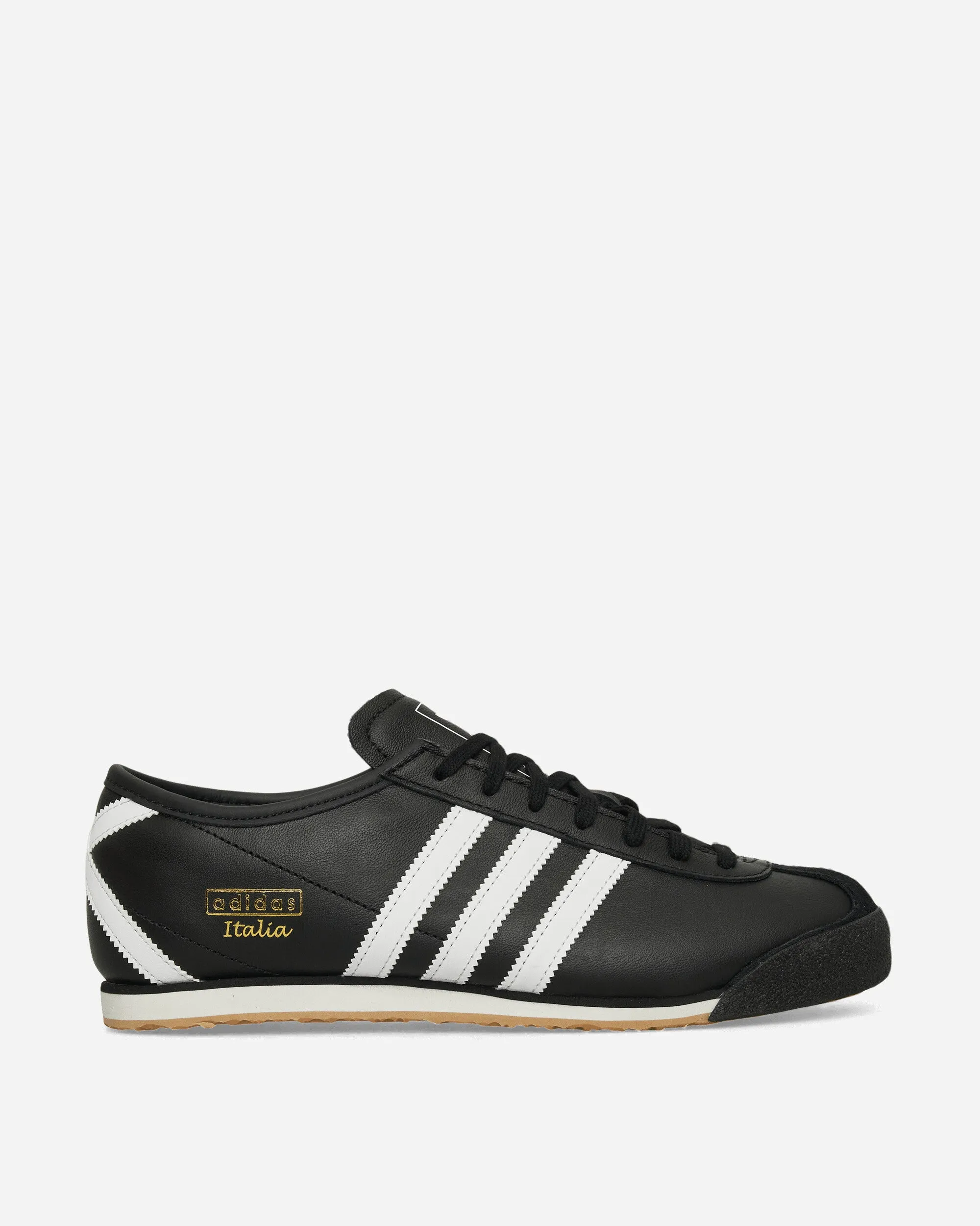 Hot Day Rain Step Italia 70s Sneakers Core Black / Cloud White