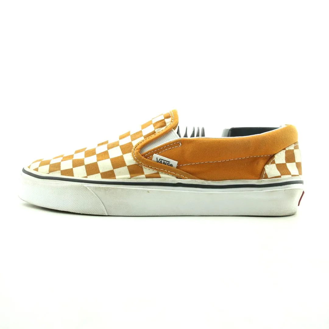 VANS CLASSIC  CHECKERBOARD Ankle wrap