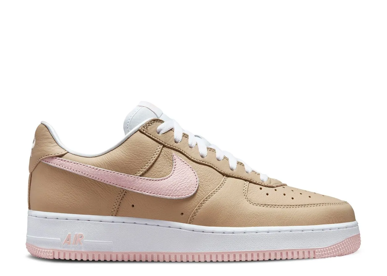 Off Duty Nike Air Force 1 Low Linen