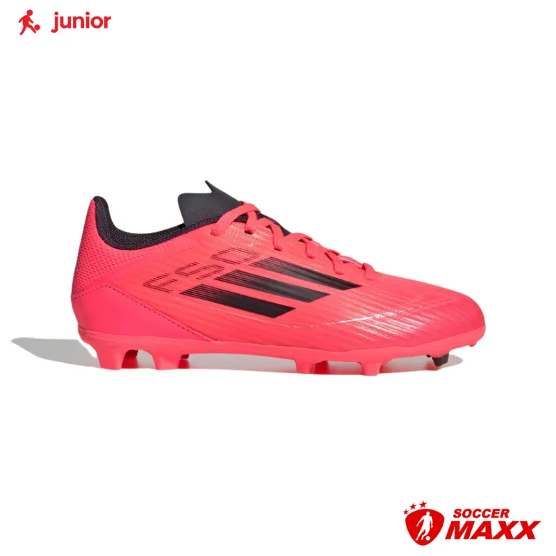 adidas Junior F50 League Firm/Multi-Ground Cleats Soft Insole