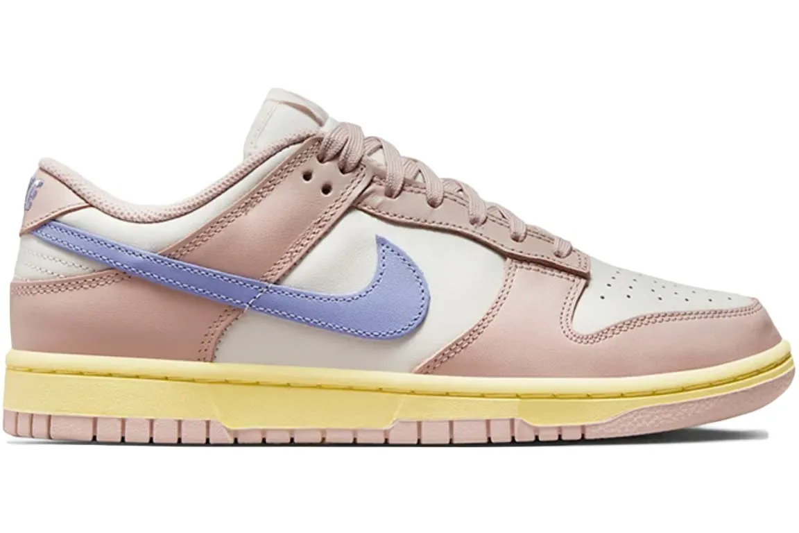 NIKE DUNK LOW PINK OXFORD (W) River Step On The Go